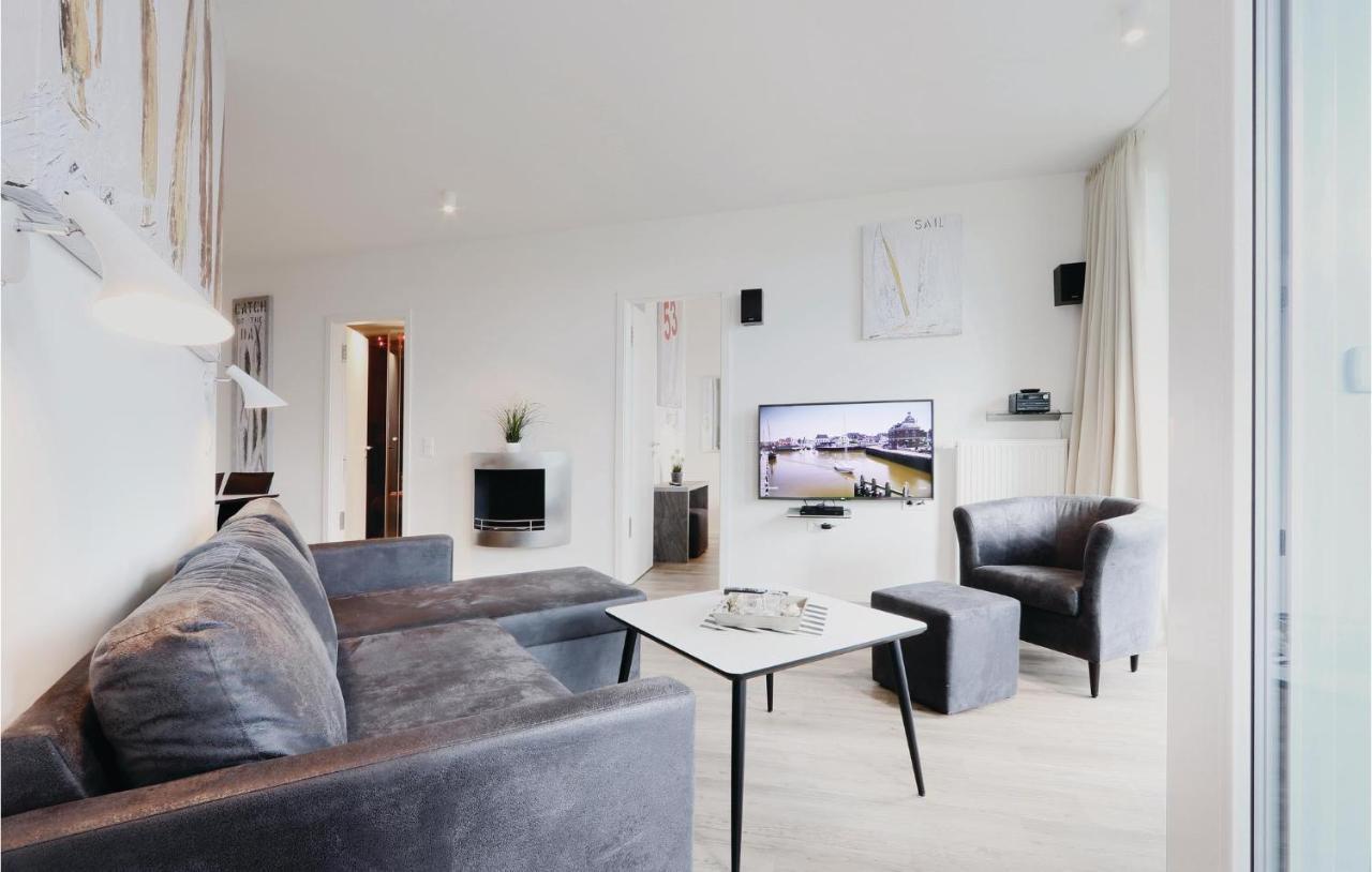 Cozy Apartment In Luebeck Travemuende With Sauna 외부 사진