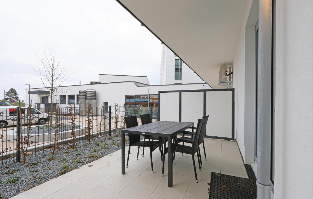 Cozy Apartment In Luebeck Travemuende With Sauna 외부 사진