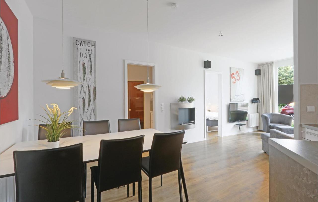 Cozy Apartment In Luebeck Travemuende With Sauna 외부 사진