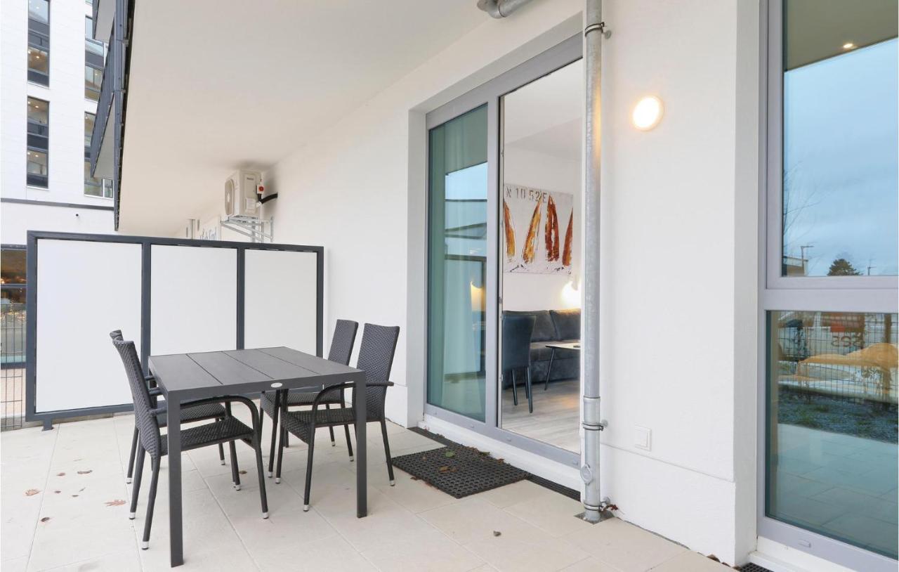 Cozy Apartment In Luebeck Travemuende With Sauna 외부 사진