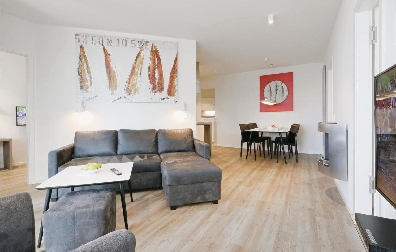 Cozy Apartment In Luebeck Travemuende With Sauna 외부 사진