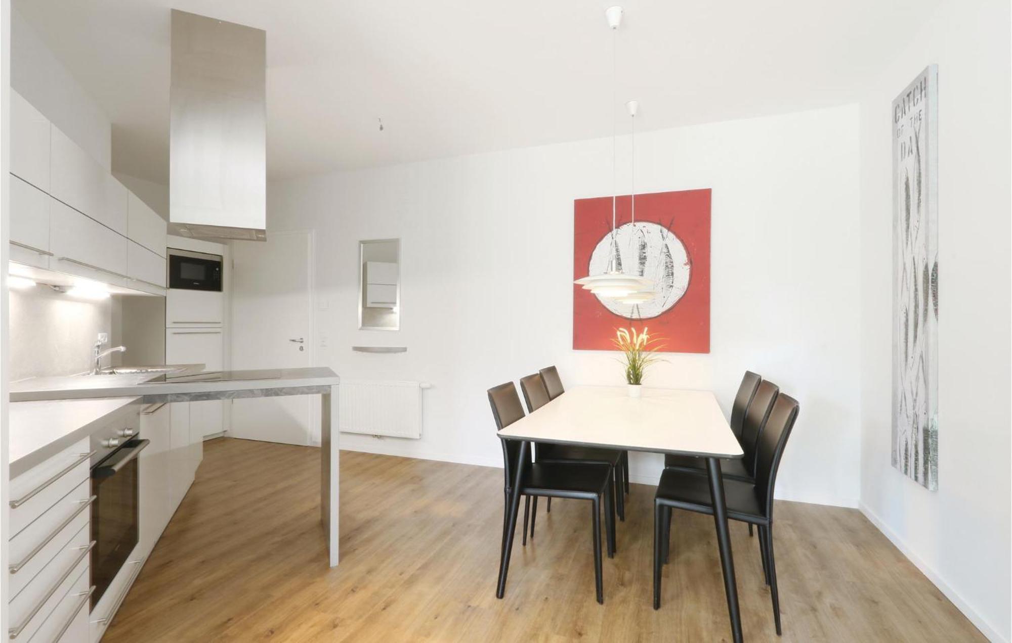 Cozy Apartment In Luebeck Travemuende With Sauna 외부 사진