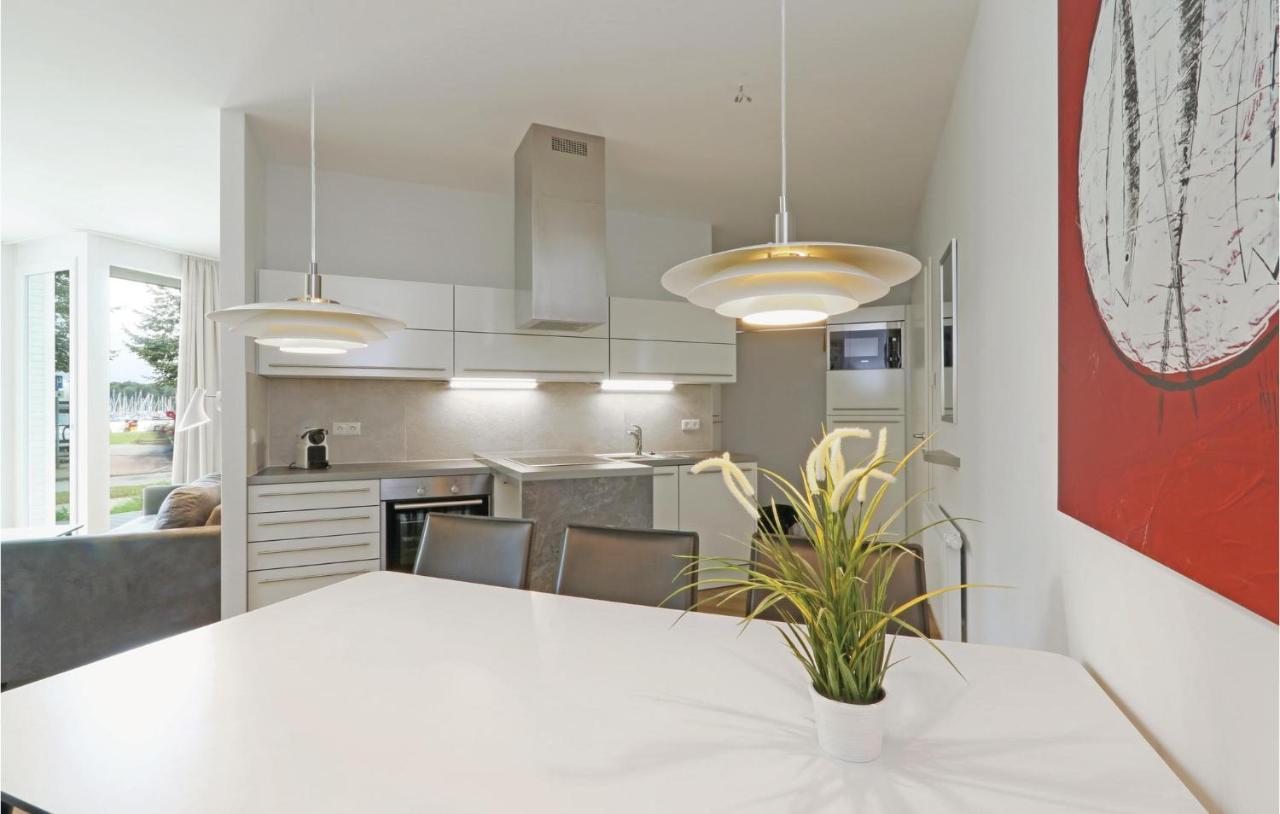 Cozy Apartment In Luebeck Travemuende With Sauna 외부 사진
