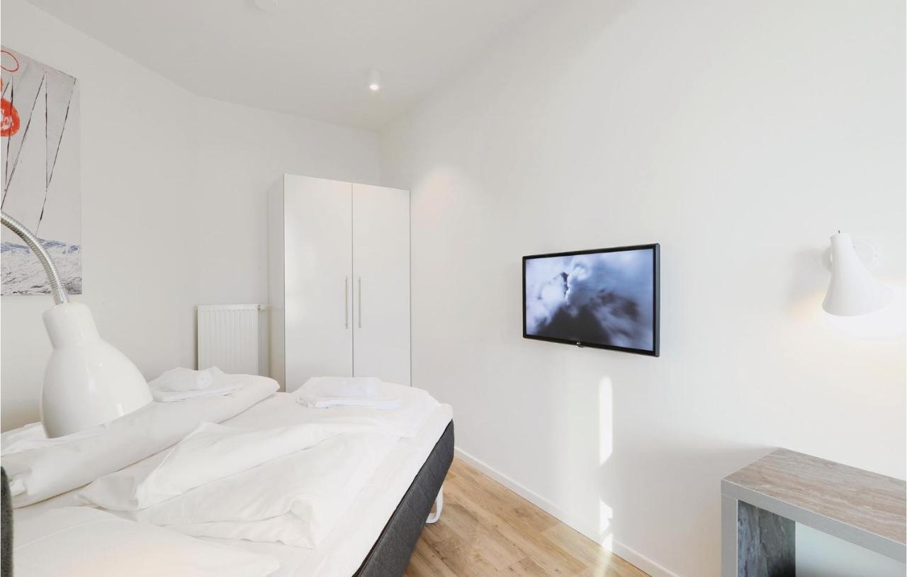 Cozy Apartment In Luebeck Travemuende With Sauna 외부 사진
