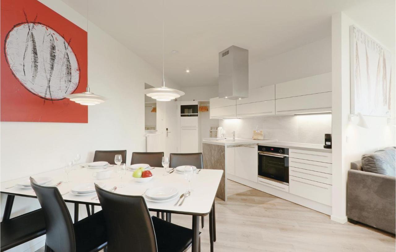 Cozy Apartment In Luebeck Travemuende With Sauna 외부 사진